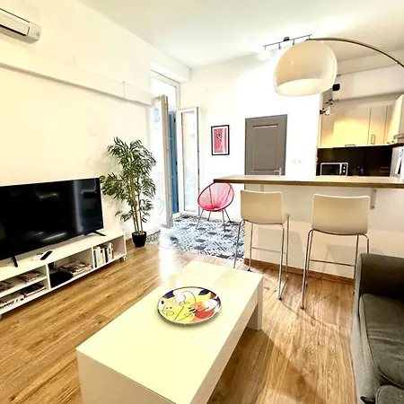 Spacious Cocoon Close To The أجاكسيو