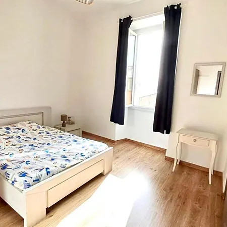 Spacious Cocoon Close To The Apartment Ajaccio (Corsica)