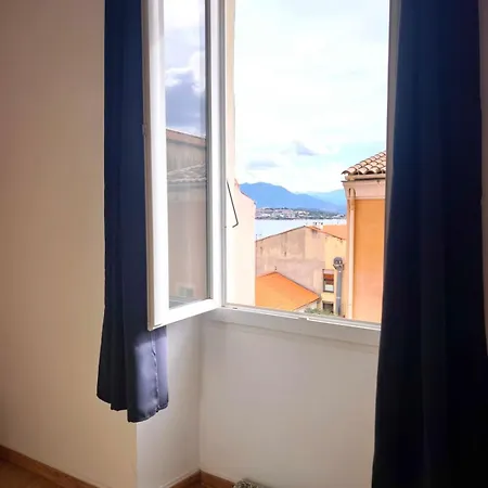 Spacious Cocoon Close To The Apartment Ajaccio (Corsica)