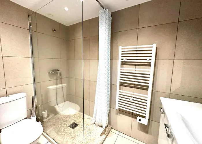 Spacious Cocoon Close To The Appartement Ajaccio (Corsica)