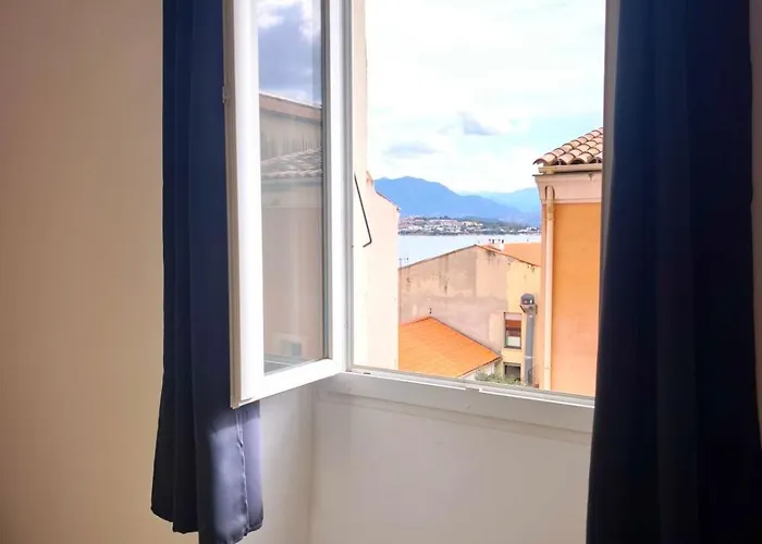Spacious Cocoon Close To The Appartement Ajaccio (Corsica)